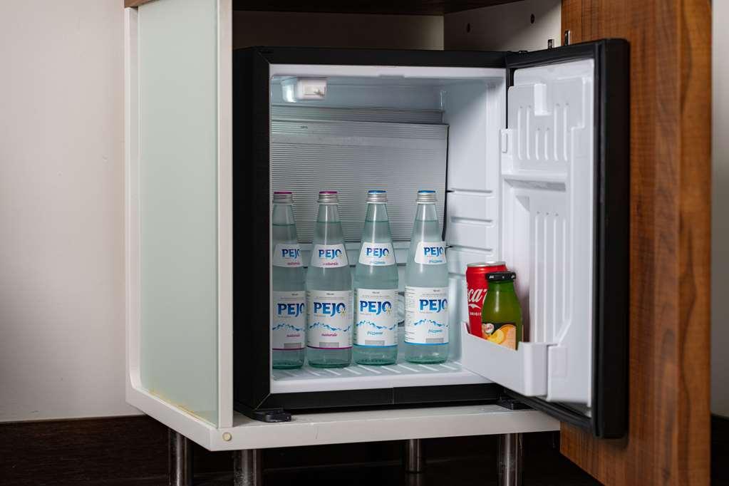 ベストウェスタン ホテル デ カプレーティ ヴェローナ 部屋 写真